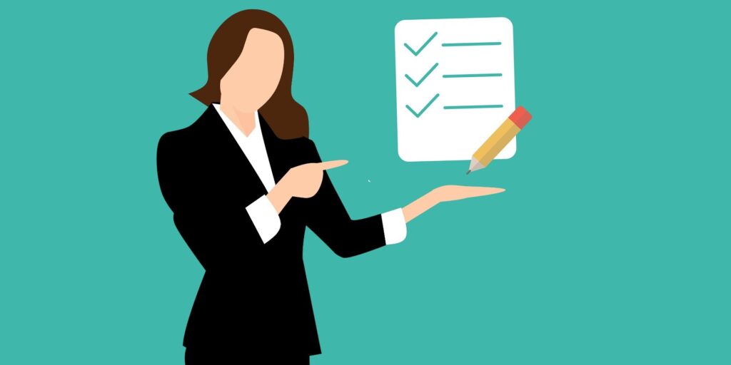 チェックリスト