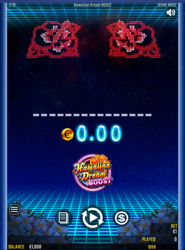 hawaiian dream boost