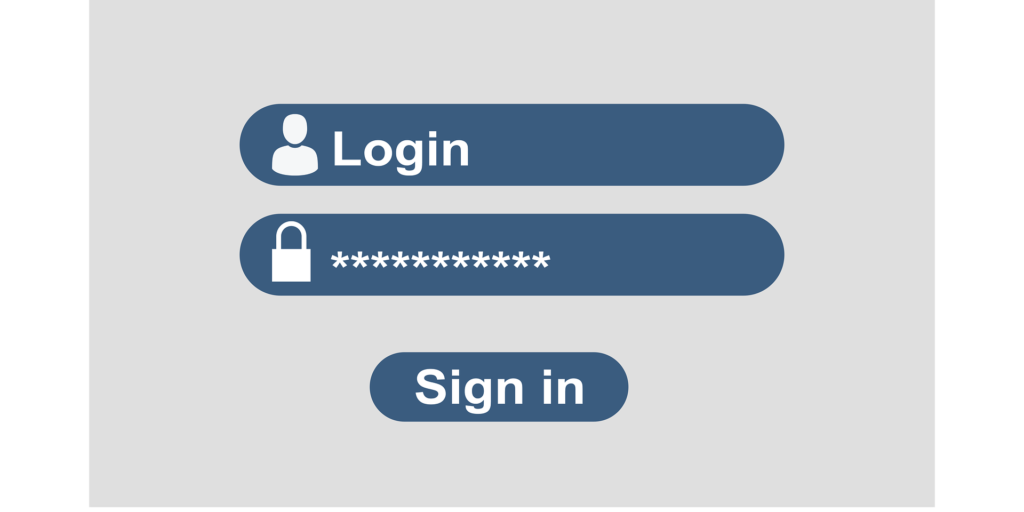 login